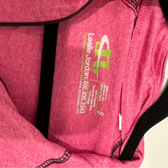 Wharf to Wharf Pink Polo - Small - Picture 5 of 6